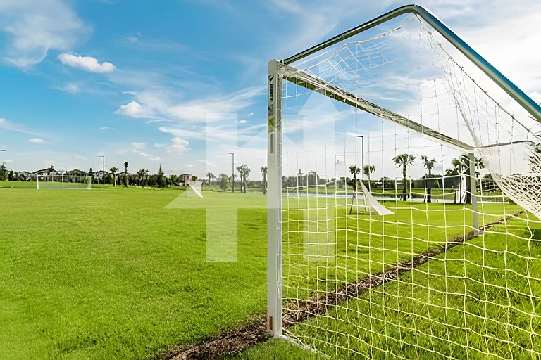 Casa de Férias Perto da Disney - 6 Quartos