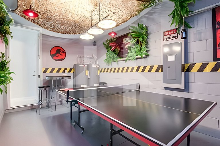 Casa de Férias Perto da Disney - 6 Quartos