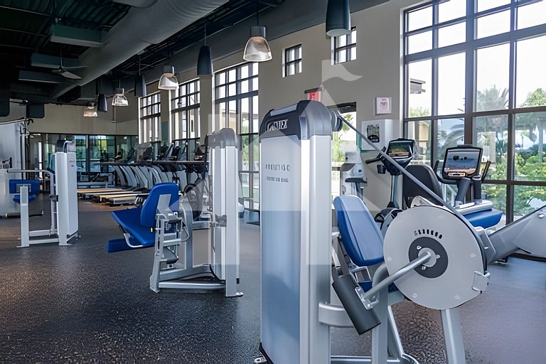 Casa de Férias Perto da Disney - 6 Quartos