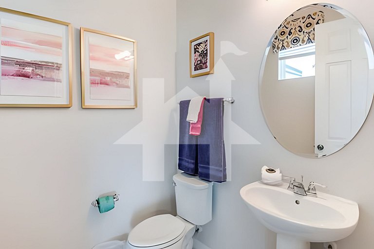 Vacation Home Near Disney, 6 bedrooms