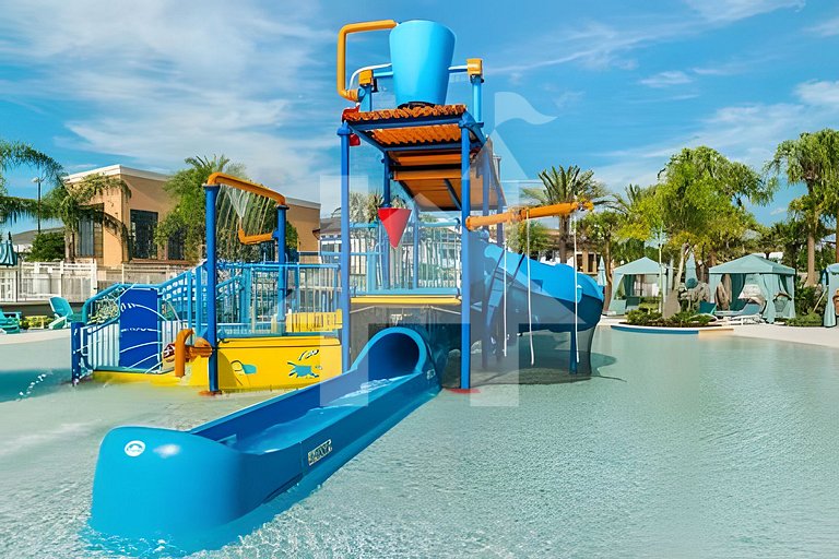 Vacation Home Near Disney, 6 bedrooms