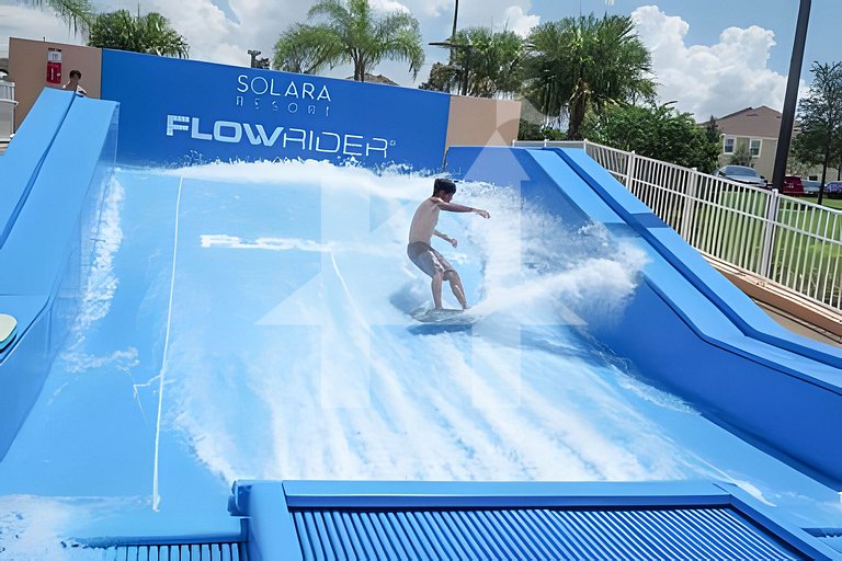 Vacation Home Near Disney, 6 bedrooms