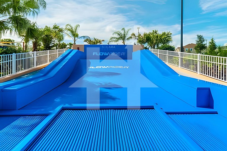 Casa de Férias Perto da Disney - 6 Quartos