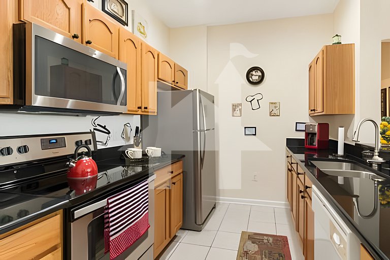 Vacation Home Near Disney, 3 bedrooms