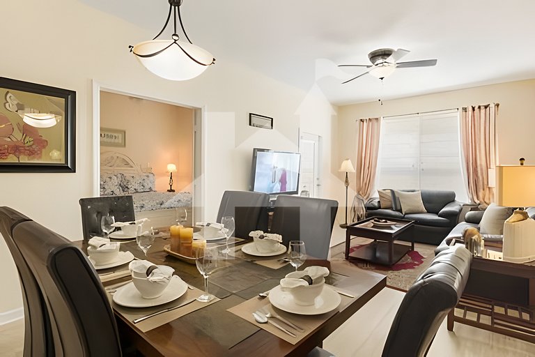 Vacation Home Near Disney, 3 bedrooms