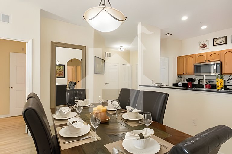 Vacation Home Near Disney, 3 bedrooms