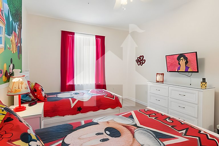 Vacation Home Near Disney, 3 bedrooms
