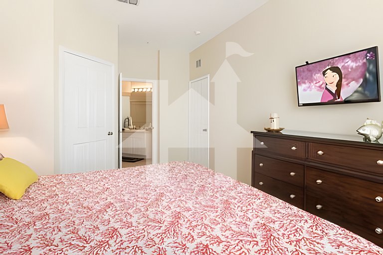 Vacation Home Near Disney, 3 bedrooms