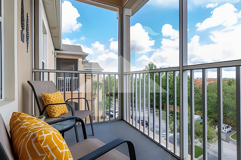 Vacation Home Near Disney, 3 bedrooms