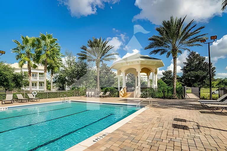 Vacation Home Near Disney, 3 bedrooms