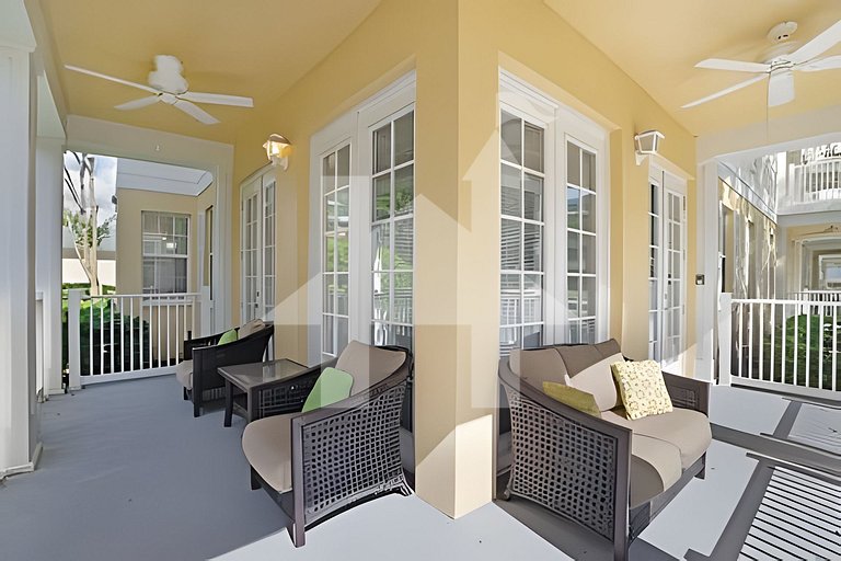 Vacation Home Near Disney, 3 bedrooms