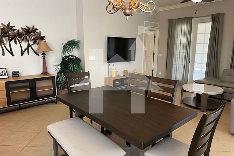 Vacation Home Near Disney, 3 bedrooms