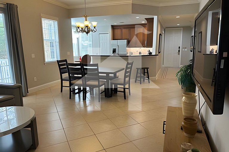 Vacation Home Near Disney, 3 bedrooms