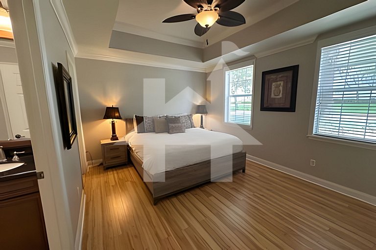 Casa de Férias Perto da Disney - 3 Quartos