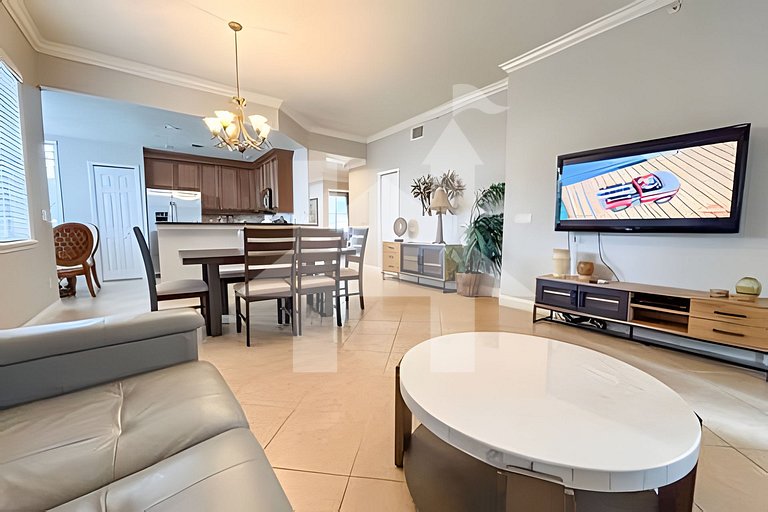 Vacation Home Near Disney, 3 bedrooms