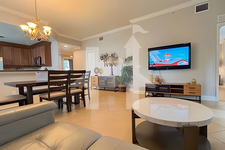 Vacation Home Near Disney, 3 bedrooms