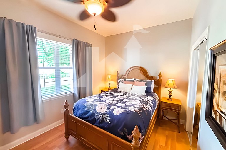 Casa de Férias Perto da Disney - 3 Quartos