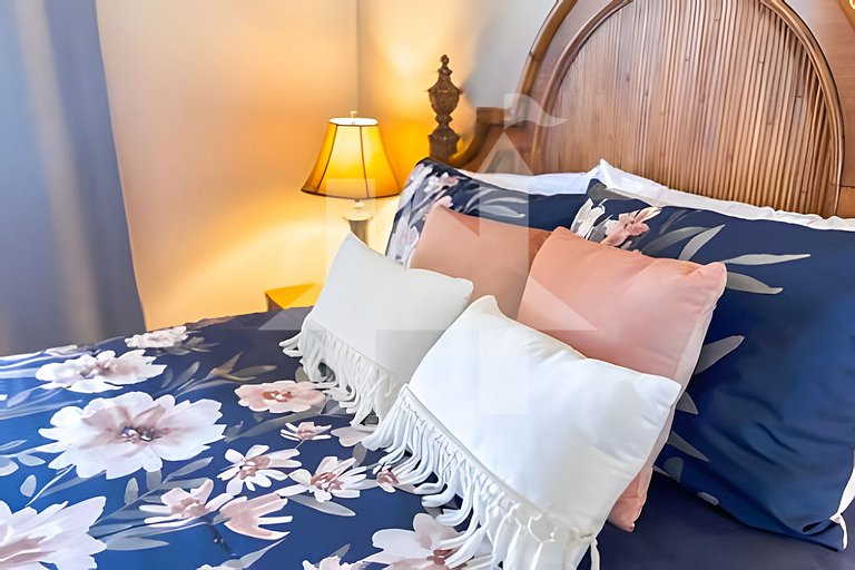 Casa de Férias Perto da Disney - 3 Quartos