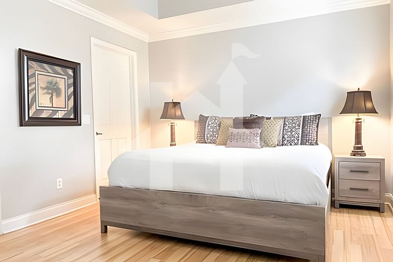 Casa de Férias Perto da Disney - 3 Quartos