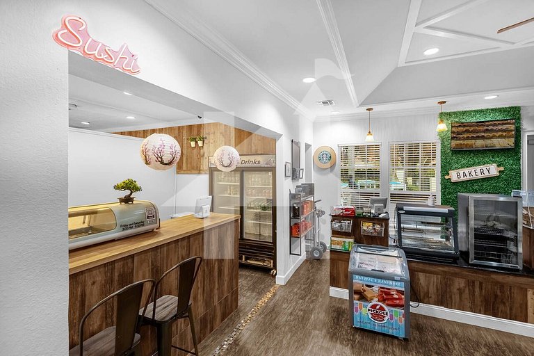 Casa de Férias Perto da Disney - 3 Quartos