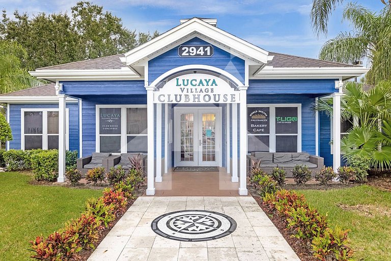 Vacation Home Near Disney, 3 bedrooms