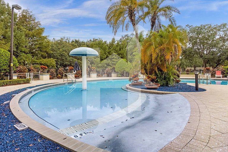 Vacation Home Near Disney, 3 bedrooms