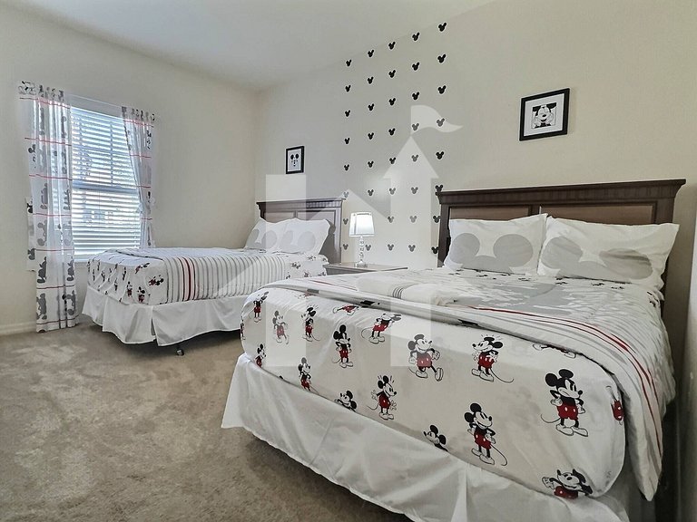 Vacation Home Near Disney, 3 bedrooms