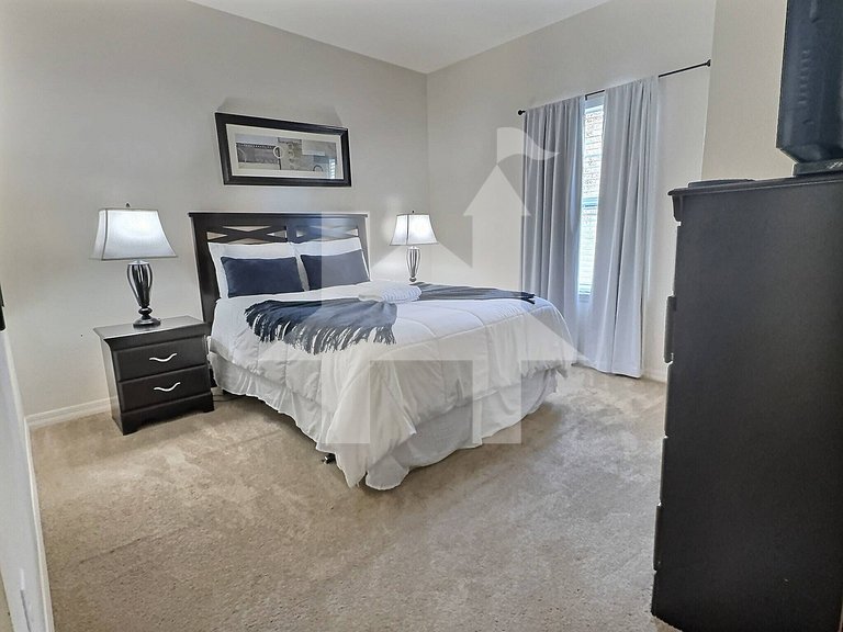 Vacation Home Near Disney, 3 bedrooms