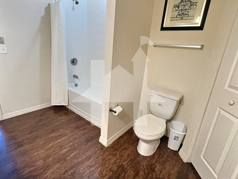 Casa de Férias Perto da Disney - 3 Quartos