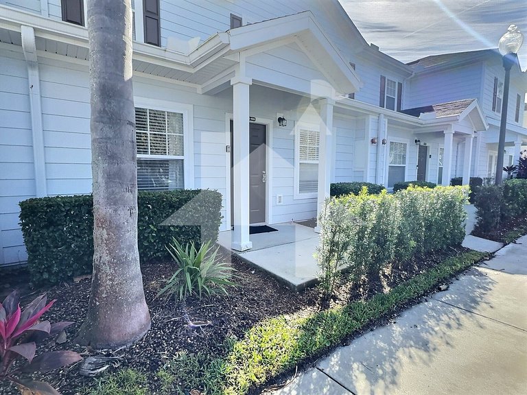 Casa de Férias Perto da Disney - 3 Quartos