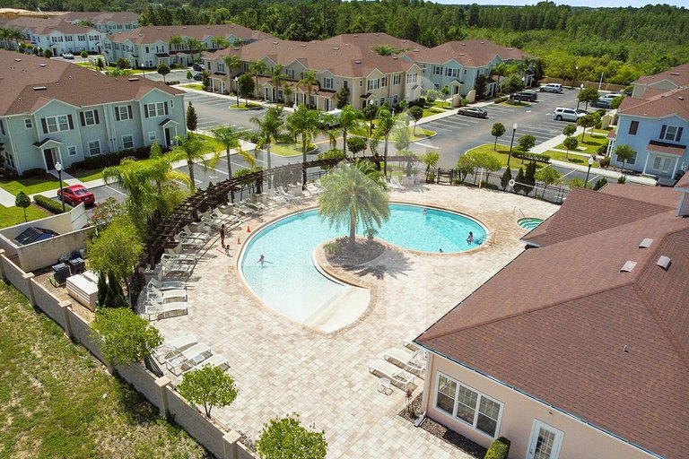 Vacation Home Near Disney, 3 bedrooms