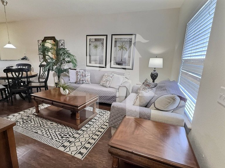 Vacation Home Near Disney, 3 bedrooms