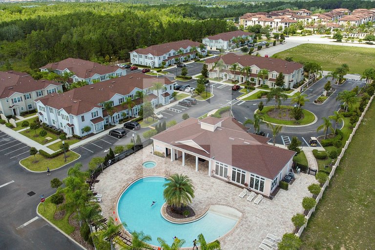 Vacation Home Near Disney, 3 bedrooms