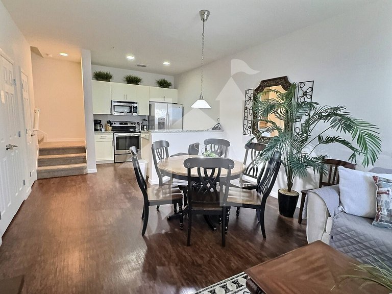 Vacation Home Near Disney, 3 bedrooms