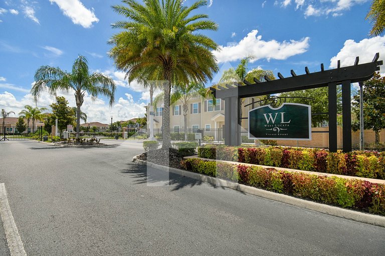 Vacation Home Near Disney, 3 bedrooms