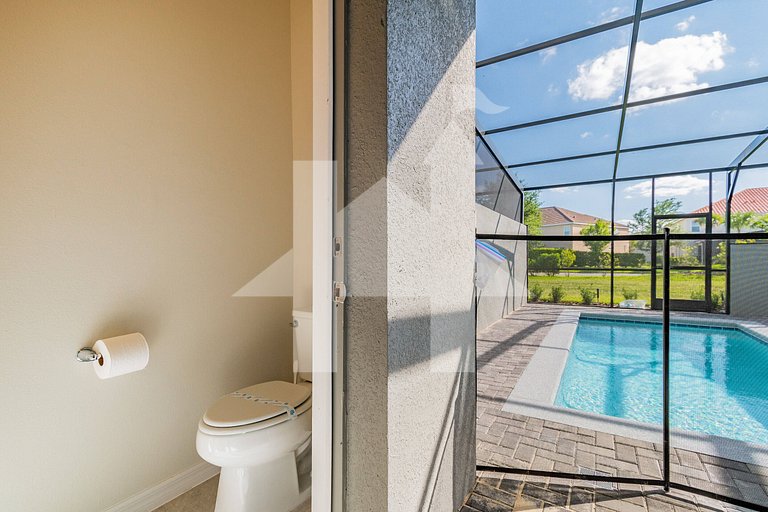 Vacation Home Near Disney, 5 bedrooms