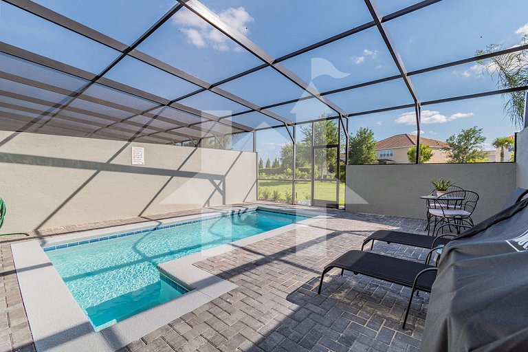 Vacation Home Near Disney, 5 bedrooms