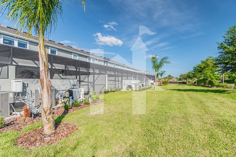 Casa de Férias Perto da Disney - 5 Quartos