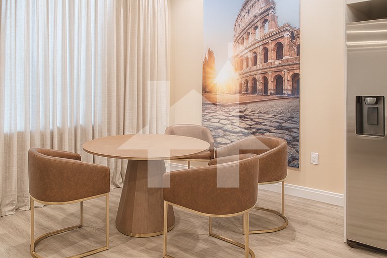 Casa Luxo 4 Suítes no Magic Village