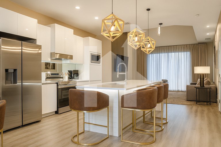 Vacation Home Near Disney, 4 bedrooms