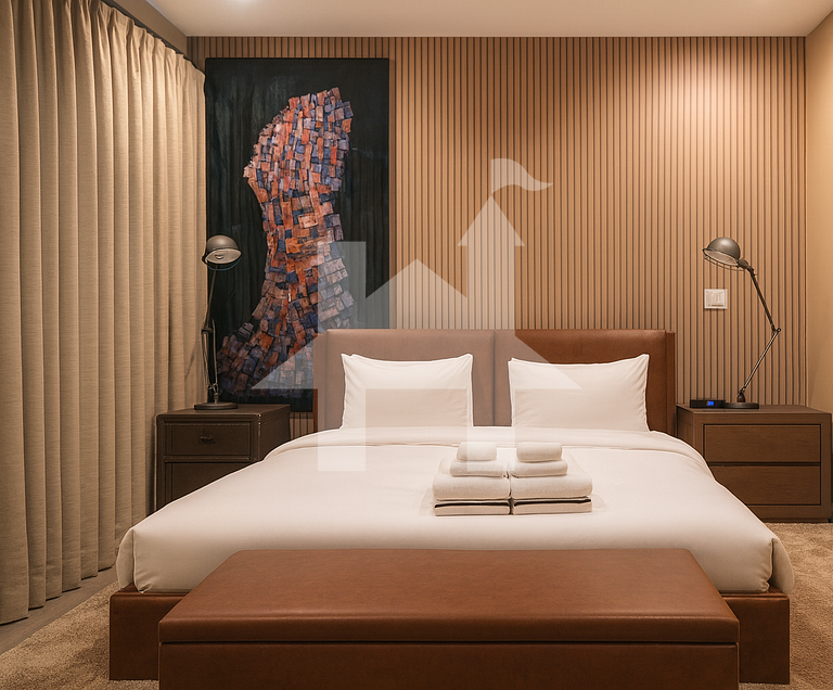 Casa Luxo 4 Suítes no Magic Village