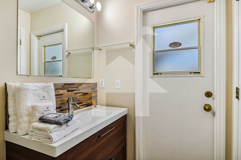 Casa de Férias Perto da Disney - 4 Quartos