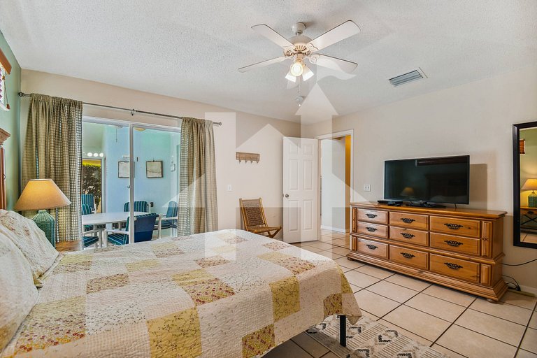 Casa de Férias Perto da Disney - 4 Quartos