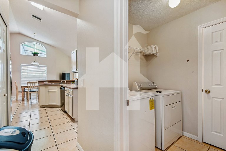 Casa de Férias Perto da Disney - 4 Quartos