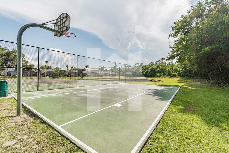 Casa de Férias Perto da Disney - 4 Quartos