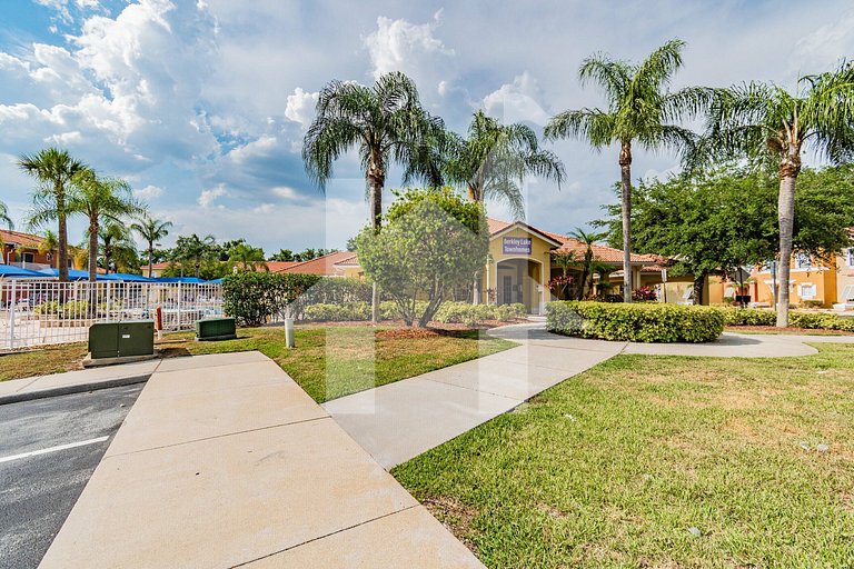 Casa de Férias Perto da Disney - 4 Quartos