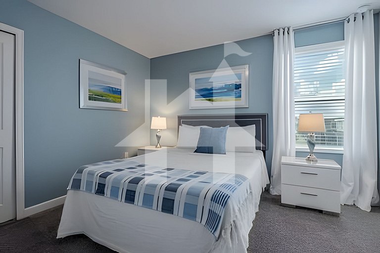 Casa 8Q c/ Piscina, Cinema e Game Room