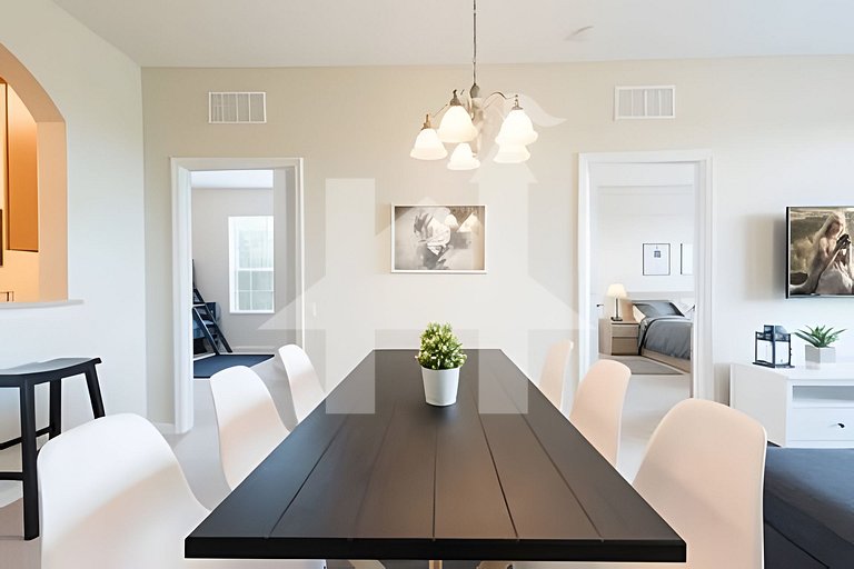 Vista Cay 3BR Condo Near Universal & OCCC