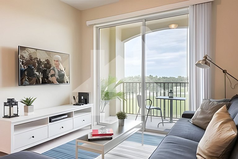 Apto 3Q Vista Cay Perto da Universal e OCCC