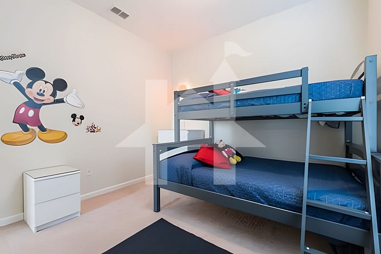 Apto 3Q Vista Cay Perto da Universal e OCCC